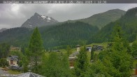Archiv Foto Webcam Gargellen- Blick Schafberg 11:00