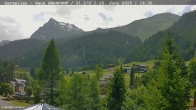 Archived image Webcam Gargellen (Schafberg) 13:00