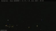 Archived image Webcam Gargellen (Schafberg) 18:00