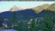 Archived image Webcam Gargellen (Schafberg) 00:00