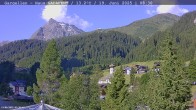 Archived image Webcam Gargellen (Schafberg) 02:00