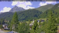 Archived image Webcam Gargellen (Schafberg) 04:00