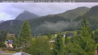 Archiv Foto Webcam Gargellen- Blick Schafberg 05:00