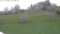 Archived image Webcam Donnstetten Luge Run 09:00