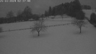 Archiv Foto Webcam Bobbahn Donnstetten 01:00