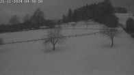 Archiv Foto Webcam Bobbahn Donnstetten 03:00