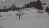 Archiv Foto Webcam Bobbahn Donnstetten 09:00