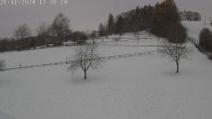 Archiv Foto Webcam Bobbahn Donnstetten 11:00