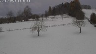 Archiv Foto Webcam Bobbahn Donnstetten 14:00