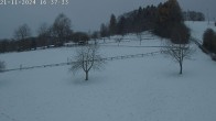 Archiv Foto Webcam Bobbahn Donnstetten 16:00