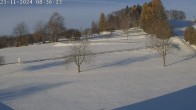 Archiv Foto Webcam Bobbahn Donnstetten 08:00