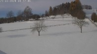 Archiv Foto Webcam Bobbahn Donnstetten 10:00