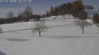 Archiv Foto Webcam Bobbahn Donnstetten 12:00