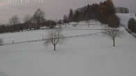 Archiv Foto Webcam Bobbahn Donnstetten 14:00