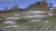 Archived image Webcam Donnstetten Luge Run 09:00