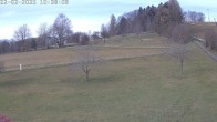 Archiv Foto Webcam Bobbahn Donnstetten 09:00