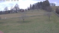 Archiv Foto Webcam Bobbahn Donnstetten 15:00