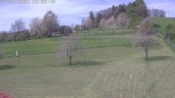 Archiv Foto Webcam Bobbahn Donnstetten 11:00