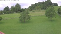 Archiv Foto Webcam Bobbahn Donnstetten 06:00