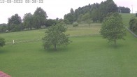 Archiv Foto Webcam Bobbahn Donnstetten 07:00