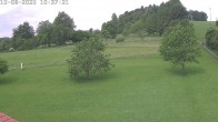 Archiv Foto Webcam Bobbahn Donnstetten 09:00