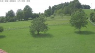 Archiv Foto Webcam Bobbahn Donnstetten 13:00