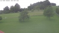 Archiv Foto Webcam Bobbahn Donnstetten 19:00