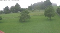 Archived image Webcam Donnstetten Luge Run 06:00