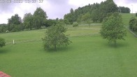 Archived image Webcam Donnstetten Luge Run 09:00