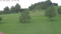 Archived image Webcam Donnstetten Luge Run 11:00