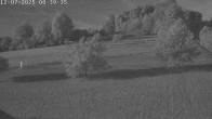 Archived image Webcam Donnstetten Luge Run 23:00