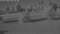 Archived image Webcam Donnstetten Luge Run 23:00