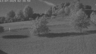 Archived image Webcam Donnstetten Luge Run 01:00