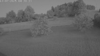 Archived image Webcam Donnstetten Luge Run 03:00