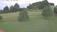 Archiv Foto Webcam Bobbahn Donnstetten 06:00