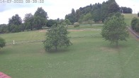 Archiv Foto Webcam Bobbahn Donnstetten 07:00