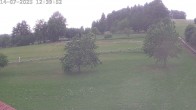 Archiv Foto Webcam Bobbahn Donnstetten 11:00