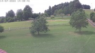 Archiv Foto Webcam Bobbahn Donnstetten 13:00