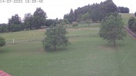 Archiv Foto Webcam Bobbahn Donnstetten 15:00