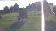 Archiv Foto Webcam Bobbahn Donnstetten 17:00