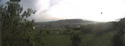 Archiv Foto Webcam Spaichingen und Dreifaltigkeitsberg 06:00