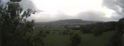 Archiv Foto Webcam Spaichingen und Dreifaltigkeitsberg 09:00