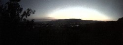 Archiv Foto Webcam Spaichingen und Dreifaltigkeitsberg 03:00