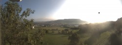 Archiv Foto Webcam Spaichingen und Dreifaltigkeitsberg 06:00