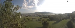 Archiv Foto Webcam Spaichingen und Dreifaltigkeitsberg 07:00
