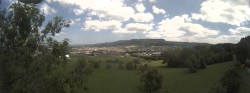 Archived image Webcam View Spaichingen 11:00