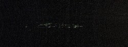 Archiv Foto Webcam Spaichingen und Dreifaltigkeitsberg 23:00