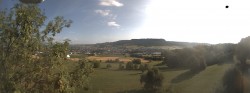 Archiv Foto Webcam Spaichingen und Dreifaltigkeitsberg 07:00