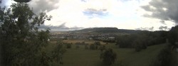 Archiv Foto Webcam Spaichingen und Dreifaltigkeitsberg 09:00