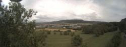 Archiv Foto Webcam Spaichingen und Dreifaltigkeitsberg 13:00